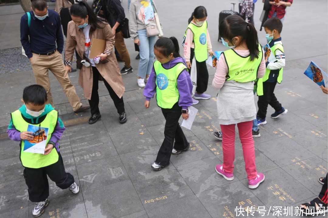  中藏|深圳闹市中藏了座千年古城！这是深圳城市原点？