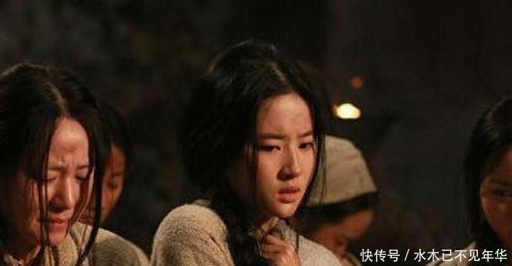 女子|古代战乱中，女子被俘虏都会有哪些待遇看完表示心疼！