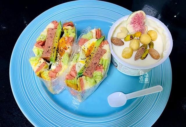 我轻断食的一周减脂餐,发朋友圈被点赞,同事:难怪瘦了一圈