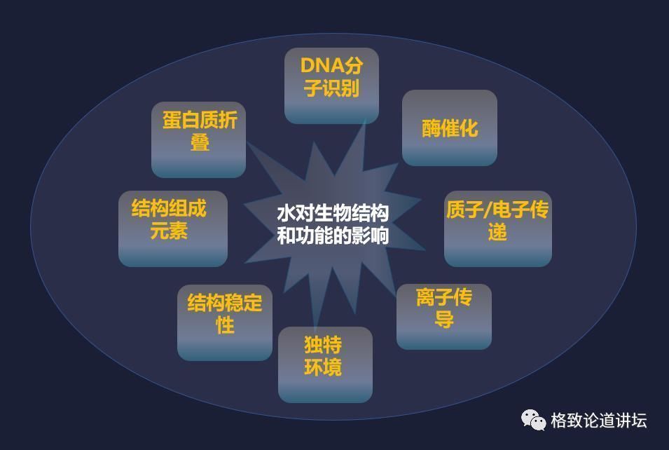 对科学家而言,水为什么被称为自然界最复杂的物质之一