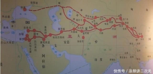 战乱|古代丝绸之路,如果不碰到战乱或其他情况,来回一趟需要多长时间
