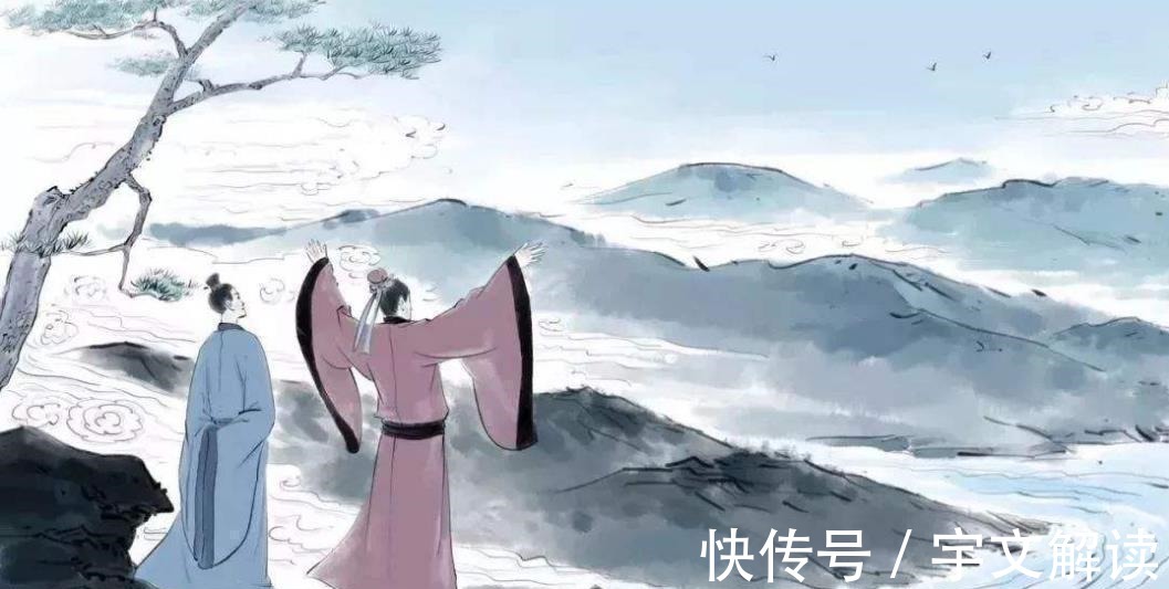 绣面!王昌龄咏荷花的一个千古名句,被李清照随手一仿,写出别样的美感