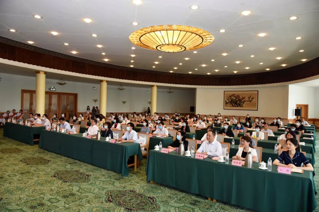 孕育|山东省“健康孕育 护佑新生”预防出生缺陷主题宣传周活动启动仪式在济南举办
