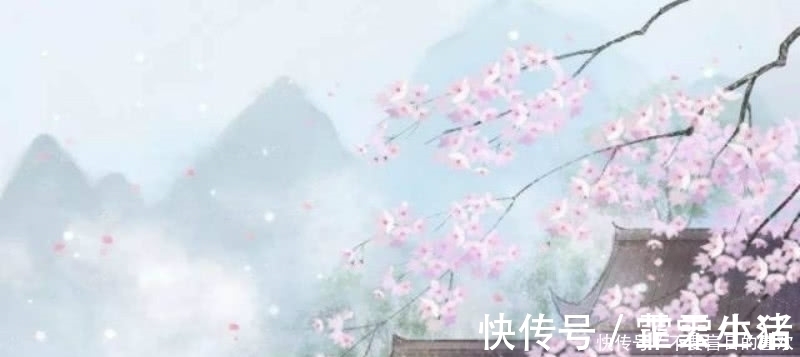 唯美&杜甫的这首《江梅》,也是不应该被忽略,写出了最深情的梅花!