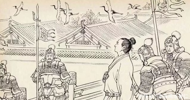 故事|隋唐故事:秦琼当众撂挑子,程咬金回家捅娄子,智勇福三将改路子