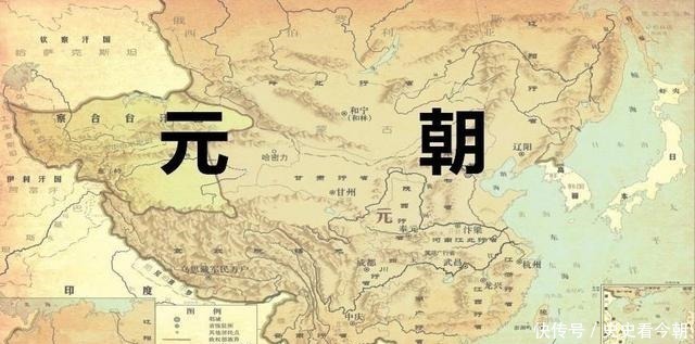 灭亡|元朝为何如此短命,只存在98年就灭亡了,其中原因令人愤慨