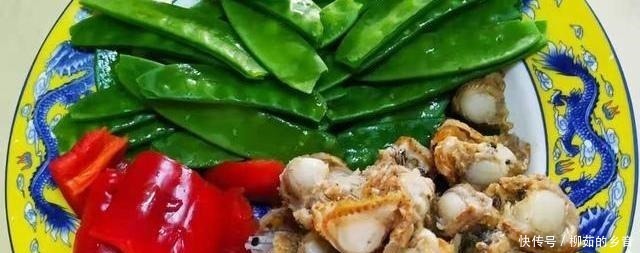 干贝怎么洗厨师教你技能,很简单