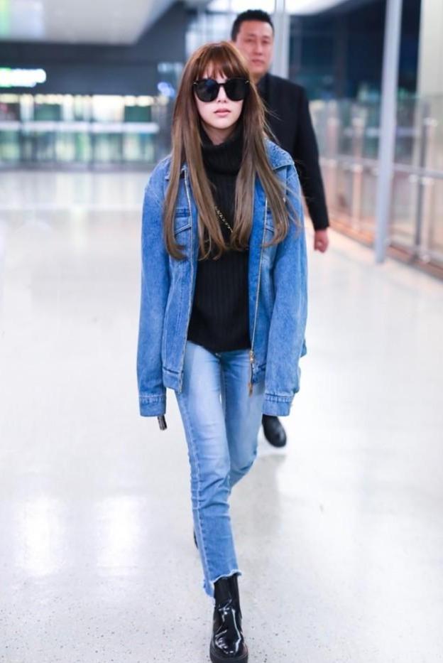 搭配|今秋流行的这“4款”裤子也太时髦了, 显高显瘦, 难怪明星也在穿