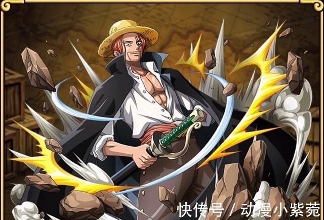 顶上之战|海贼王:被海米无脑吹的五位角色,三位是真的强,两位是纸老虎