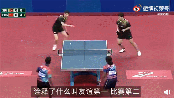 训练|12岁叙利亚乒乓女孩，来中国训练好不好？