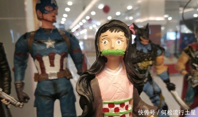 o2o|地摊购买的10元动漫手办,实用性一点不比千元差,看到佐助我笑了