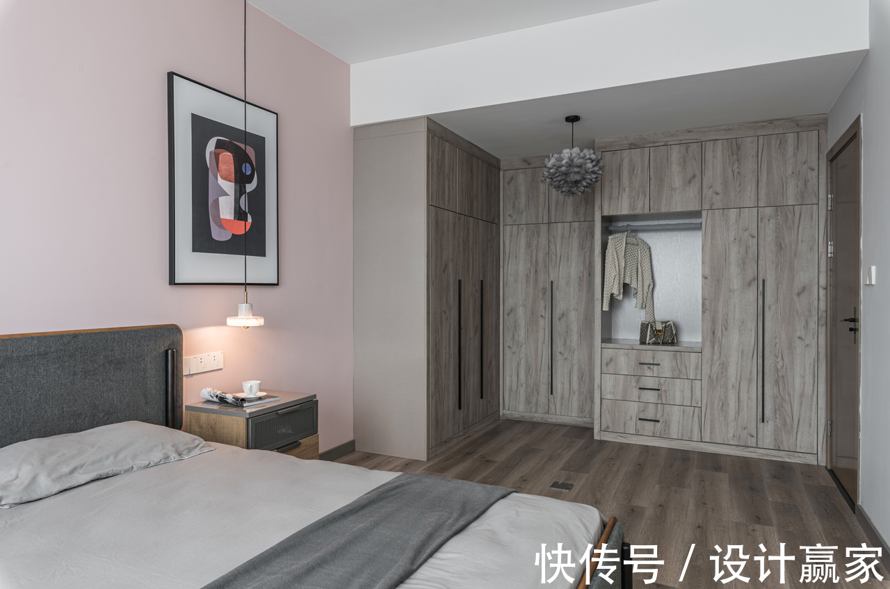 平层|85㎡loft风平层,单身狗的个性时尚家,无拘无束,自在惬意