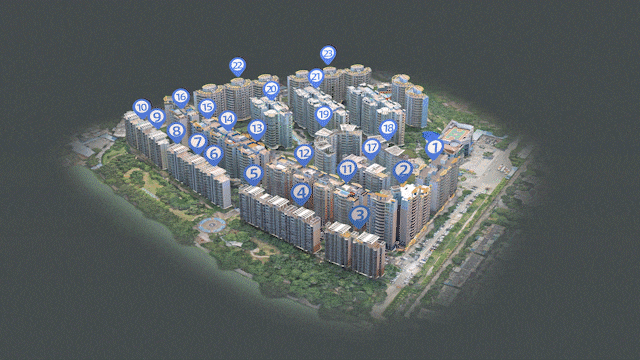 安居客|房产中介超进化！这些“黑科技”太变态了！VR看房又添新玩家