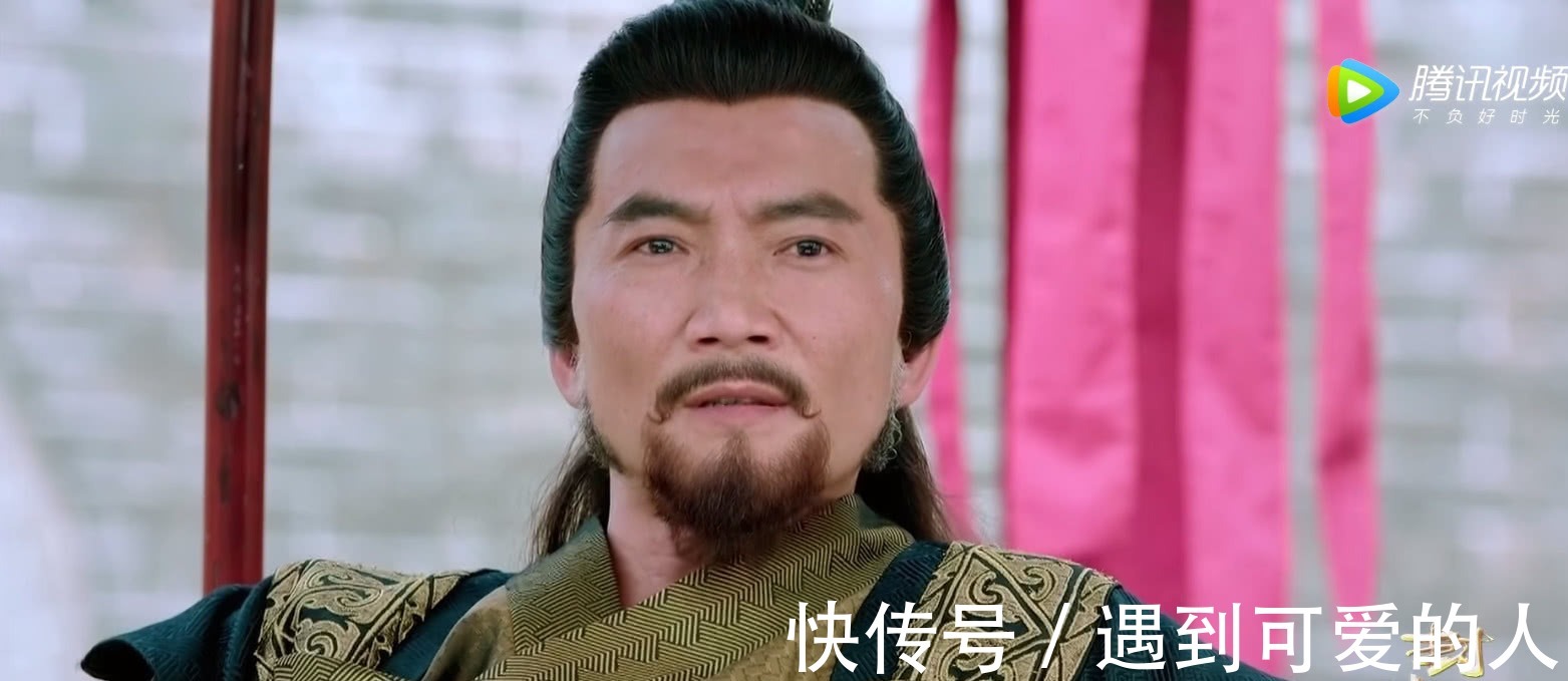 纣王!封神演义纣王区区凡人,他身上有什么本事,元始天尊都无可奈何