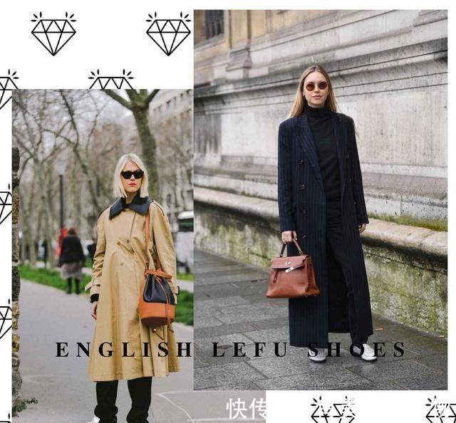 女生们 开春别穿小白鞋了,今年英伦风乐福鞋更受宠,复古减龄很时髦!