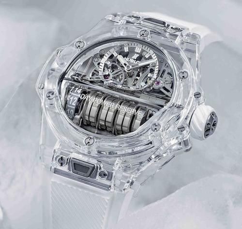 现在制表业如此发达，什么材质比黄金表壳还贵？