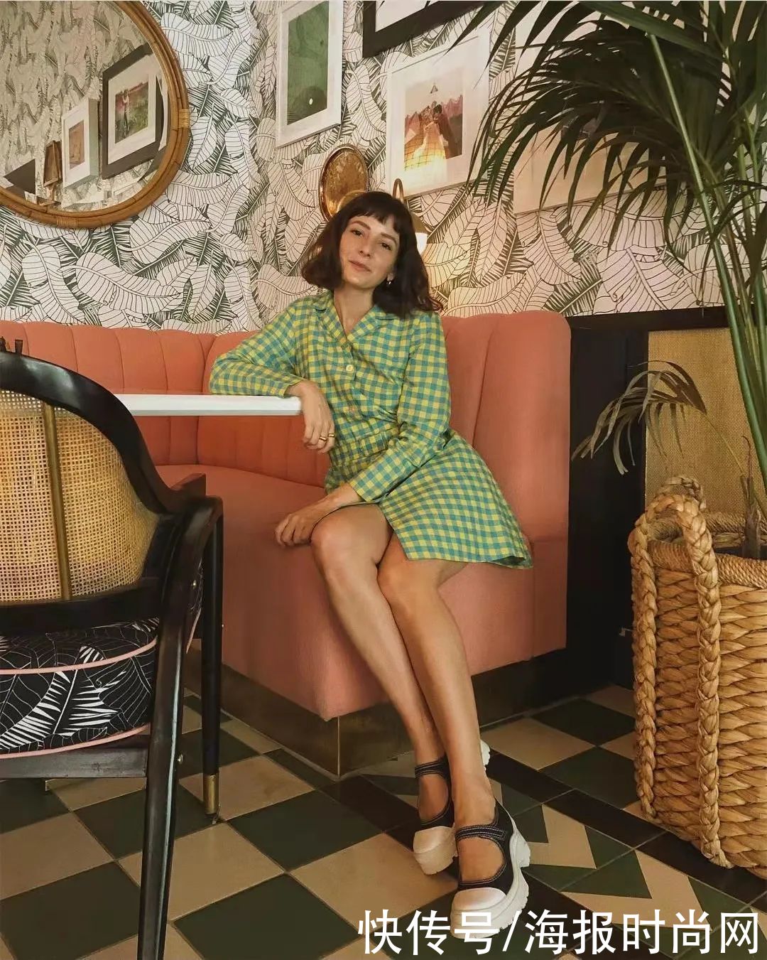 衬衫裙|选对这件单品，出门前能再多睡十分钟