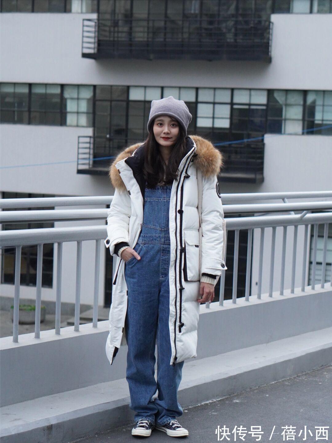 穿搭|时髦的女人,一定要有一件适合自己的“羽绒服”,已帮你选好款式