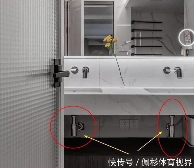 浴帘|卫生间用了3年,才发现这些都是“坑”!下次装修要全避过