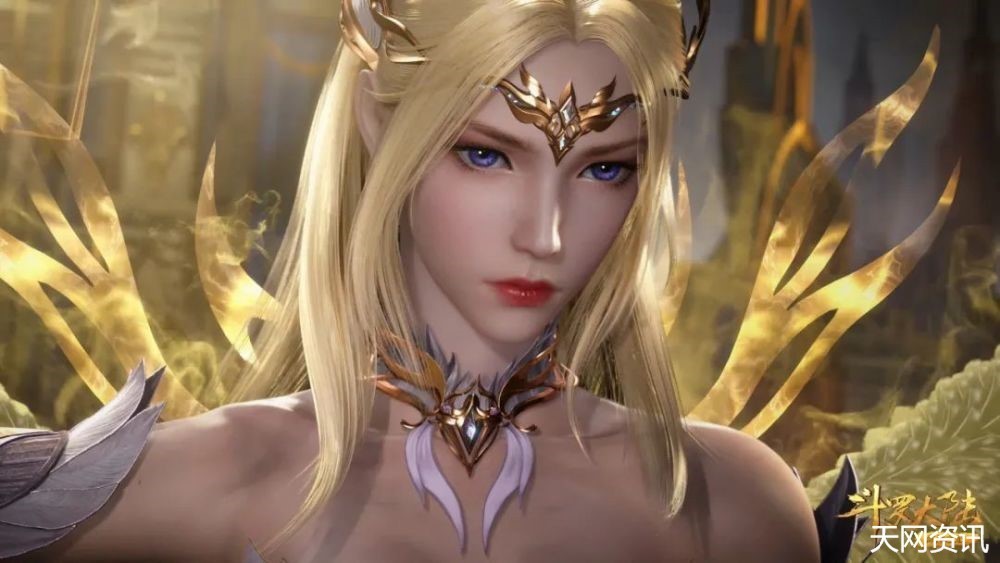 唐三|盘点动漫《斗罗大陆》十大女神,谁是你心中的第一