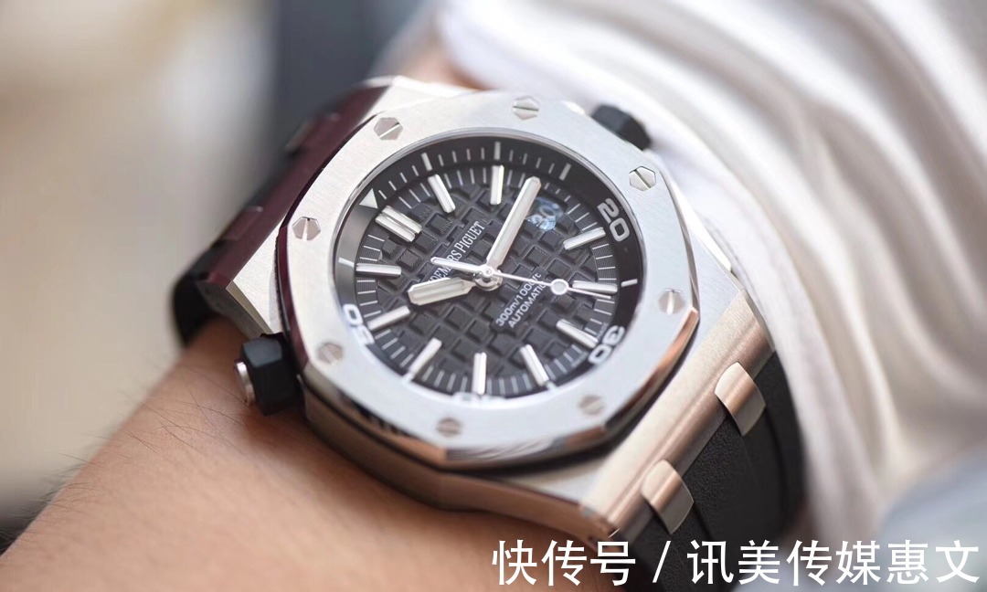 硬汉|硬汉佩戴的手表有哪些?沛纳海和爱彼谁更引人注目