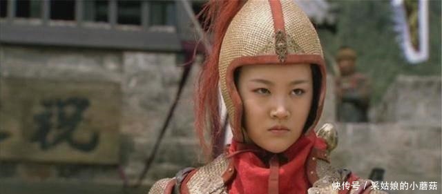 儿子|她是梁山隐藏的第四名女将,曾力战7名好汉,儿子更是抗金英雄!