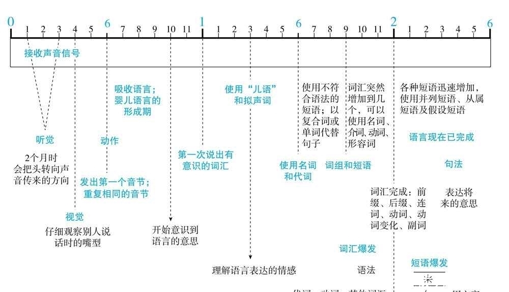 抓住|孩子不说话，你觉得是贵人语迟？抓住语言敏感期，宝宝金句频出