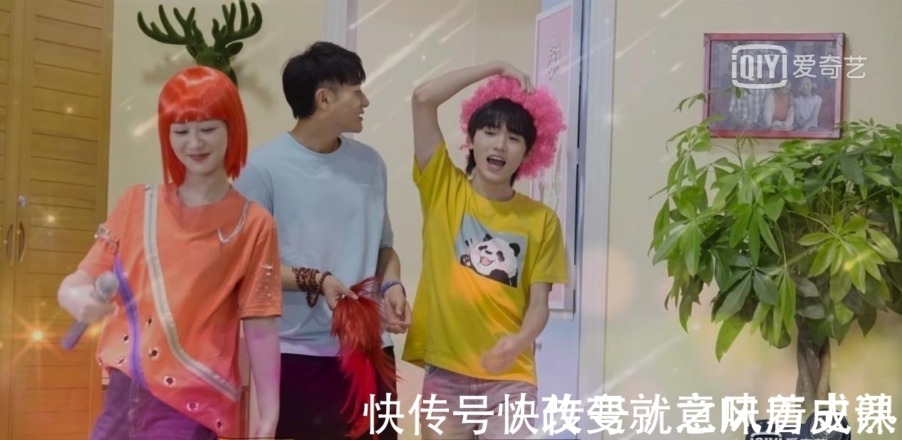 《萌探探探案》已完結,但大家感情仍在繼續,尤其是黃子韜與楊紫