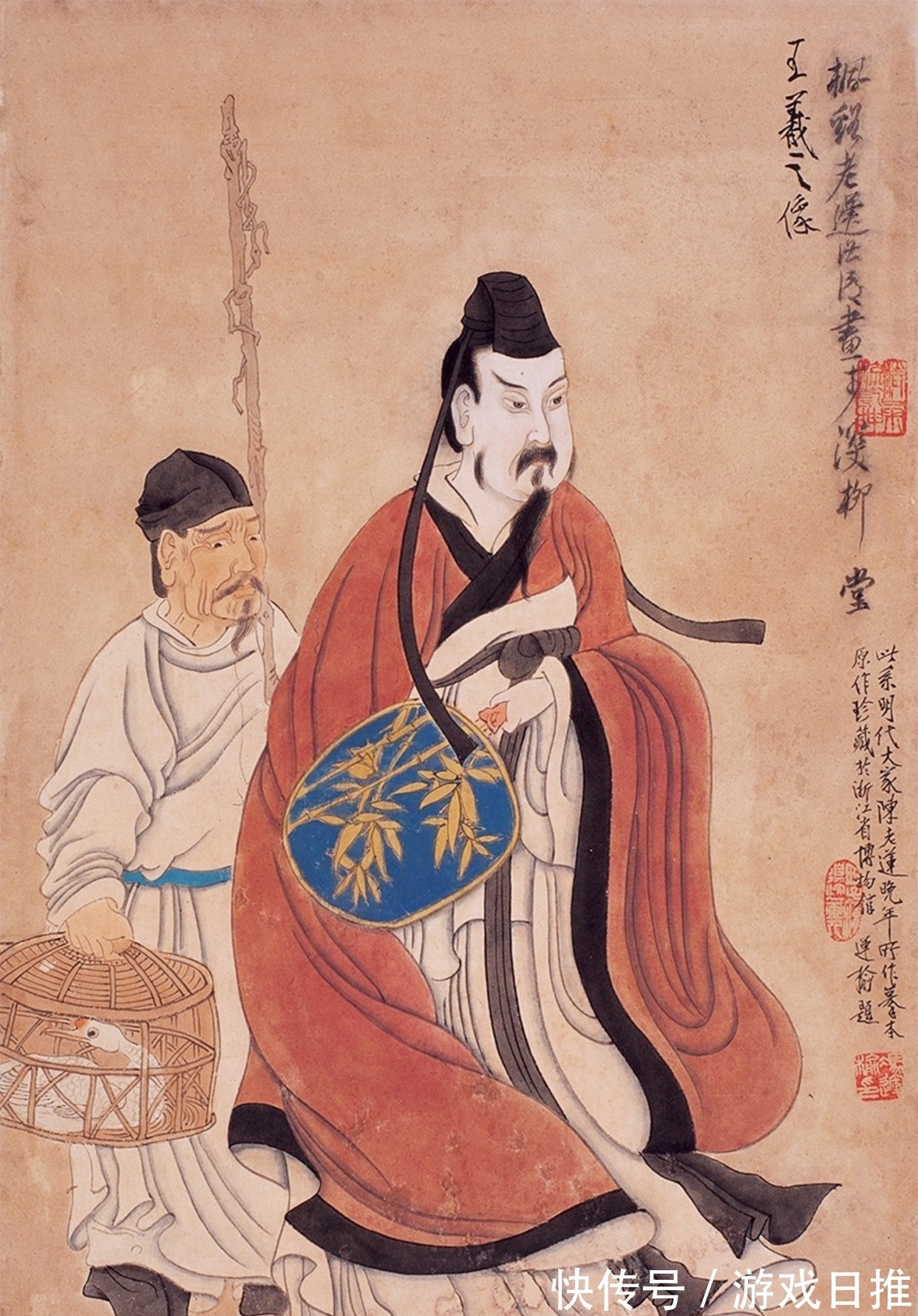 唐太宗|“天下第一行书”真迹究竟在何处？时至今日也无人知晓