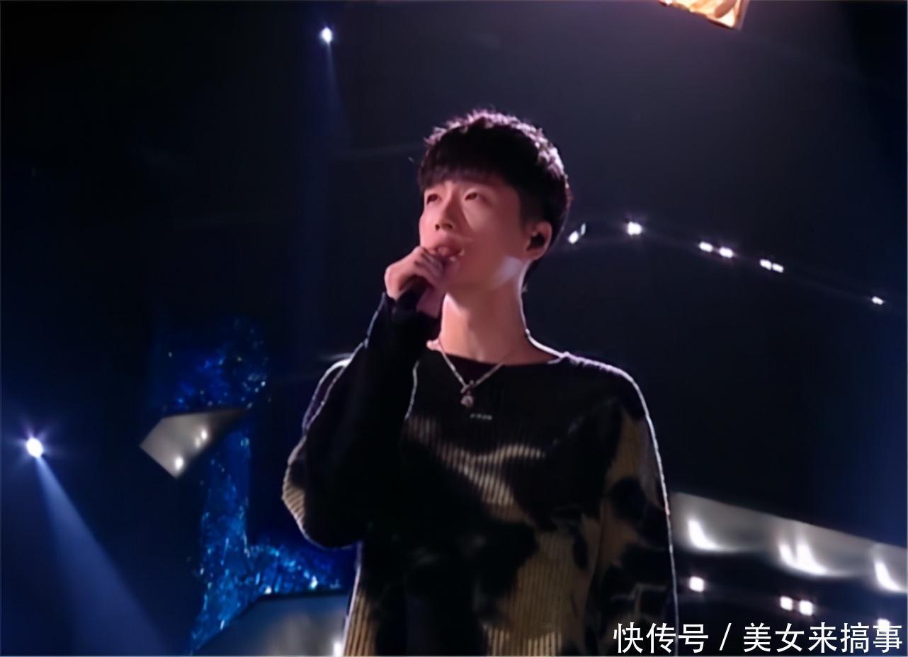 原创作品|《好声音2020》七强诞生,学员最多的谢霆锋有些尴尬