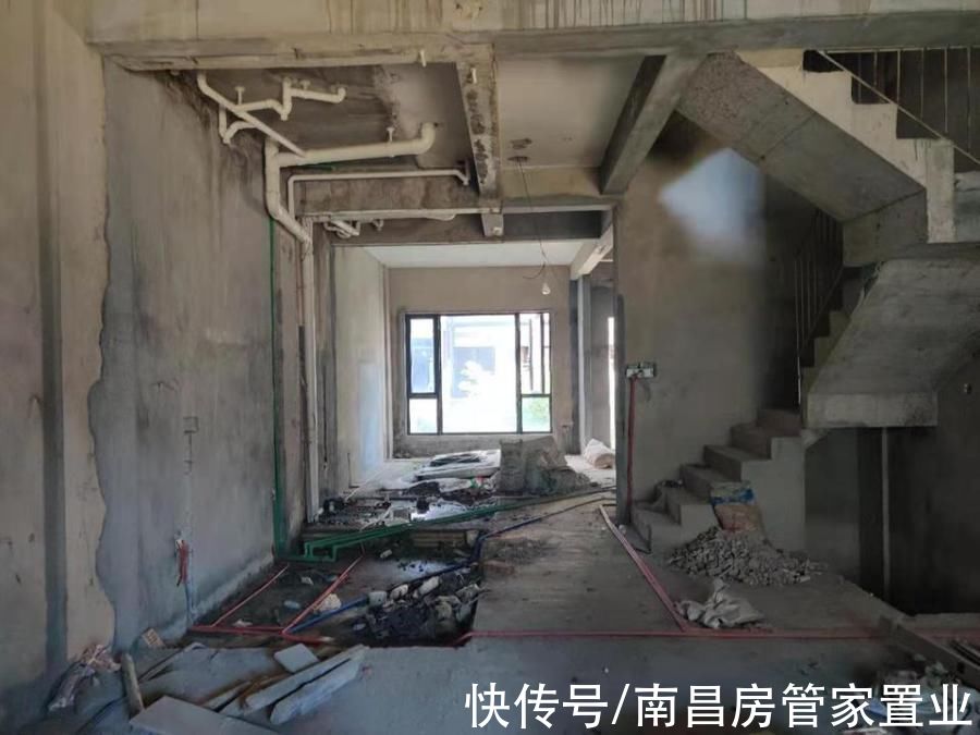 别墅|活久见！南昌市一套别墅250万拍出，捡漏一百多万，税费不容乐观