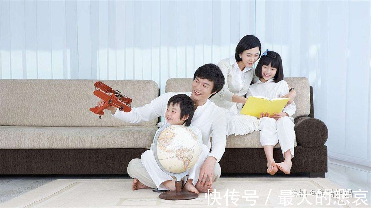 邓女士|不到十年后,二胎和独生家庭差距会很明显,早知道早预防