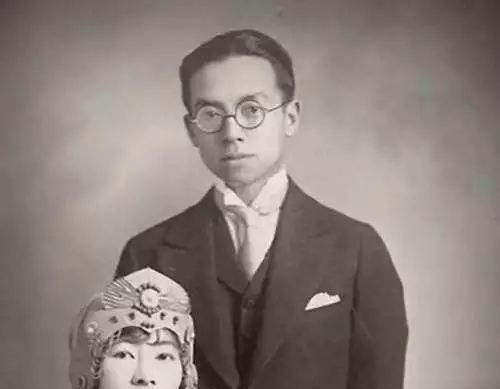 林徽因&梁思成击退情敌徐志摩,只用了6个英语单词!