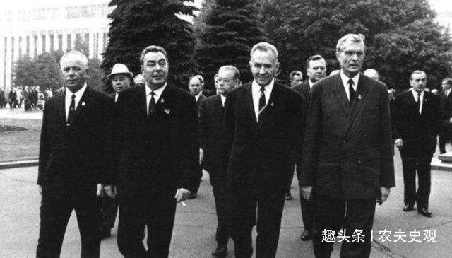 可怜|苏联最可怜领导人,在位10年被政变推翻,晚年凄惨而死