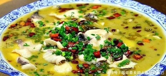 教您正宗酸菜鱼做法和6诀窍,保证鱼片又滑又嫩