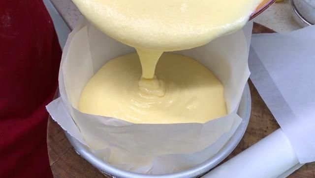 蛋糕|家里有鸡蛋和面粉,就能做蛋糕,不用烤箱,做法简单,比买的好吃