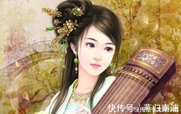 诗词#7位幸运诗人,只流传下来一首诗词,却成千古名作