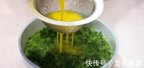 晓峰|茴香别只包饺子，教你新做法，我家一周做3次，营养又解馋，真香