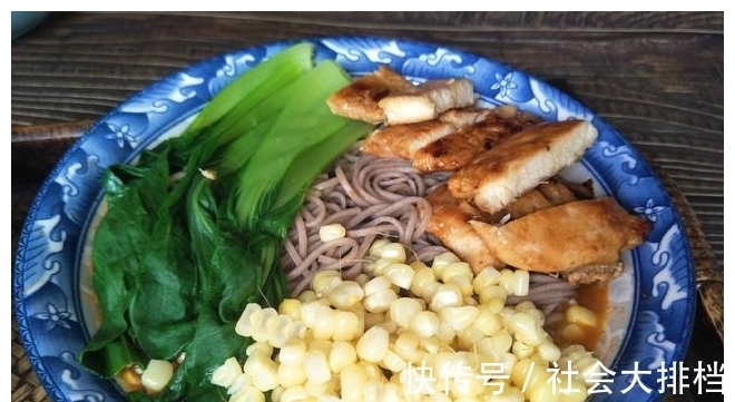 低脂|宝妈靠吃瘦了40多斤,分享1道主食,低脂低热,建议胖人尝试一