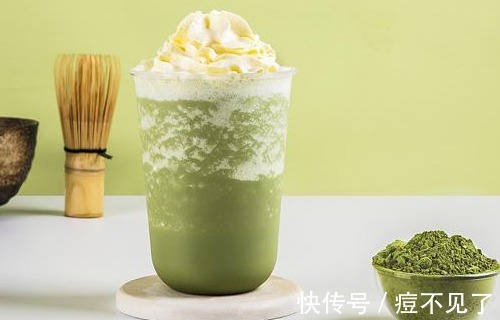 凉白开|痘博士真的能祛痘吗?痘博士:奶茶虽好!痘痘肌不要贪杯喔