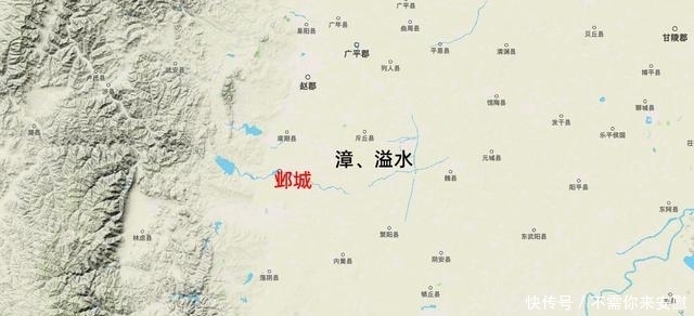 邺城|曹操为什么想选这个地方当首都呢？