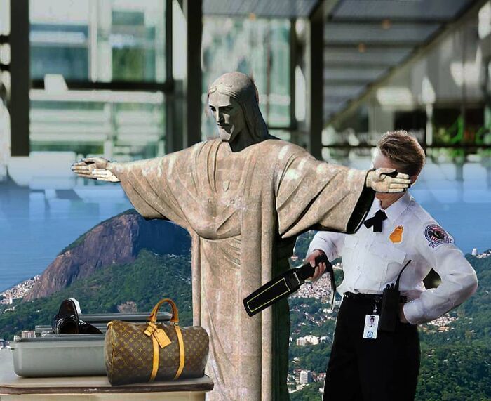 白雪公主!一组艺术家的疯狂照片拼贴画,白雪公主喝多也吐,建国的发现