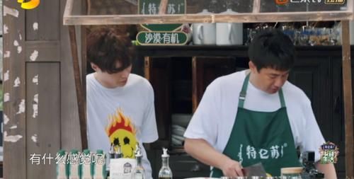 向往5|《向往5》艺兴和黄磊聊天时为何主动提起杨紫？背后原因非常逗趣