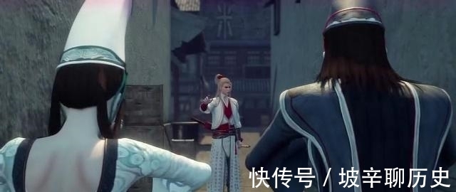 玄冥教|不良人:侯卿眼睛亮晶晶 修好玉笛求蚩梦表扬 简直不能再可爱!