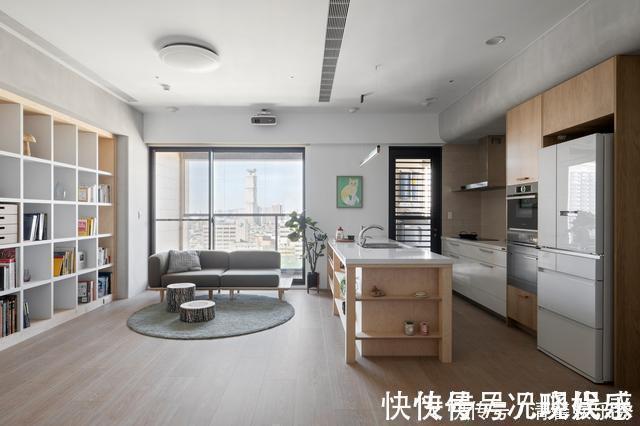 实用|看了她的家,我终于鼓起勇气决定“去客厅化”,太实用了!晒一晒