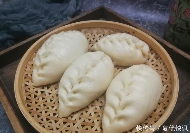 包子|包子喜欢这种馅儿它比纯肉好即使挑剔的孩子也能一次吃三个