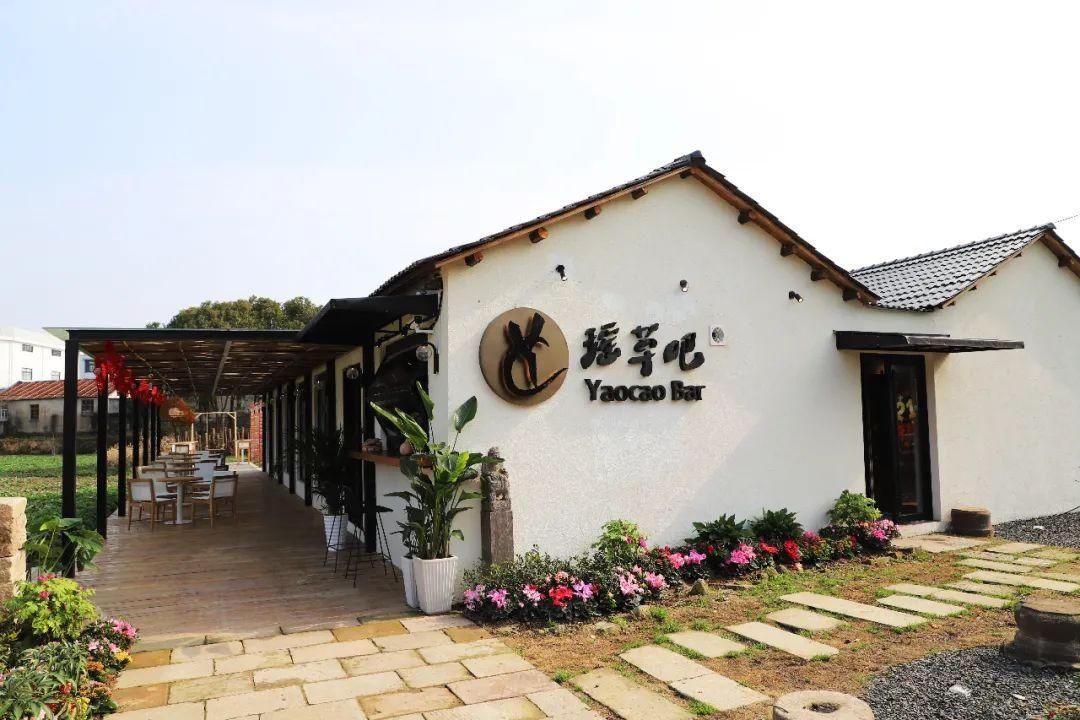 瑶草bar！带你打卡屯溪区乡村旅游“网红点”！