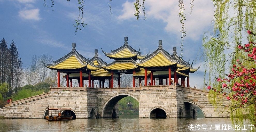 煙花三月下揚州:三月的揚州到底有多美麗?瘦西湖有話要說!