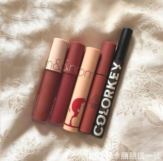 这些好用却被忽视的国货口红,橘朵滋润不挑肤色,VNK显白透亮
