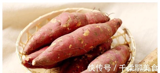 外皮|蒸红薯，很多人第一步就错了，用上3个技巧，红薯更加香甜软糯！